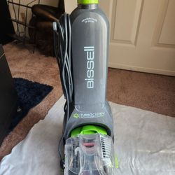 Bissell Carpet Cleaner 