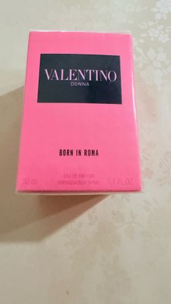 VALENTINO BORN IN ROMA