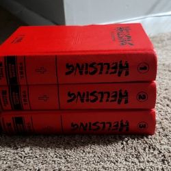 Hellsing 1-3 deluxe Edition
