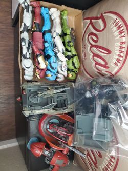 Halo toys
