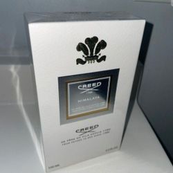 Creed Himalaya Colonge 100ml (New)