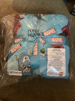 Marvel Blanket