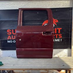 2015 F150 Door Rear Driver Side OEM 2020