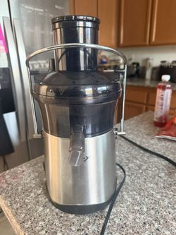 Power X Juicer