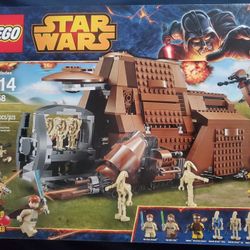 Lego star wars 75058 MTT.
