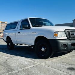 2008 Ford Ranger