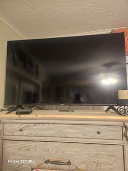 Hisense 55" TV