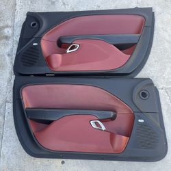 Challenger Redeye Door Panel