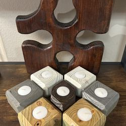 Tealight Candle Holders
