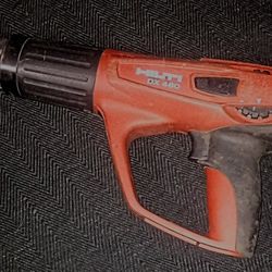 Hilti Dx 460 Automata Nail Gun 