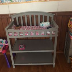 Changing Table 
