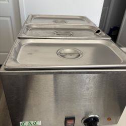 Electric food Warmer 