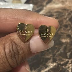 Gold Women’s Earrings 