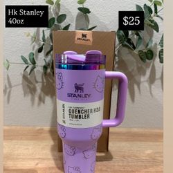 Hello Kitty Stanley 40oz