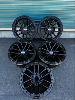 Ford Raptor Factory Wheels Rims