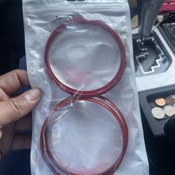 Tacoma AC Vent Rings