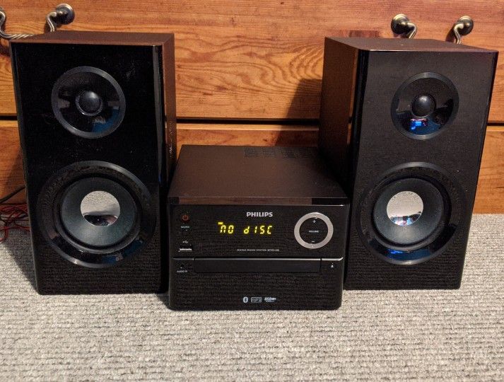 Philips Micro Music Sytem