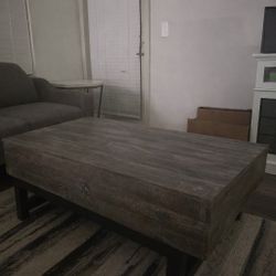 Coffee Table With Lift Top 