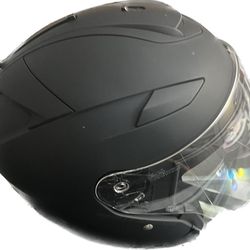 Maywood Interchangeble sun shield H27 3/4 Helmet