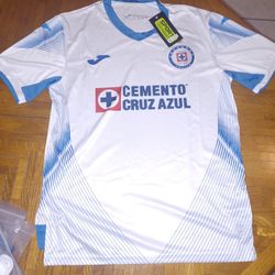 Cruz Azul Camisa Y Short