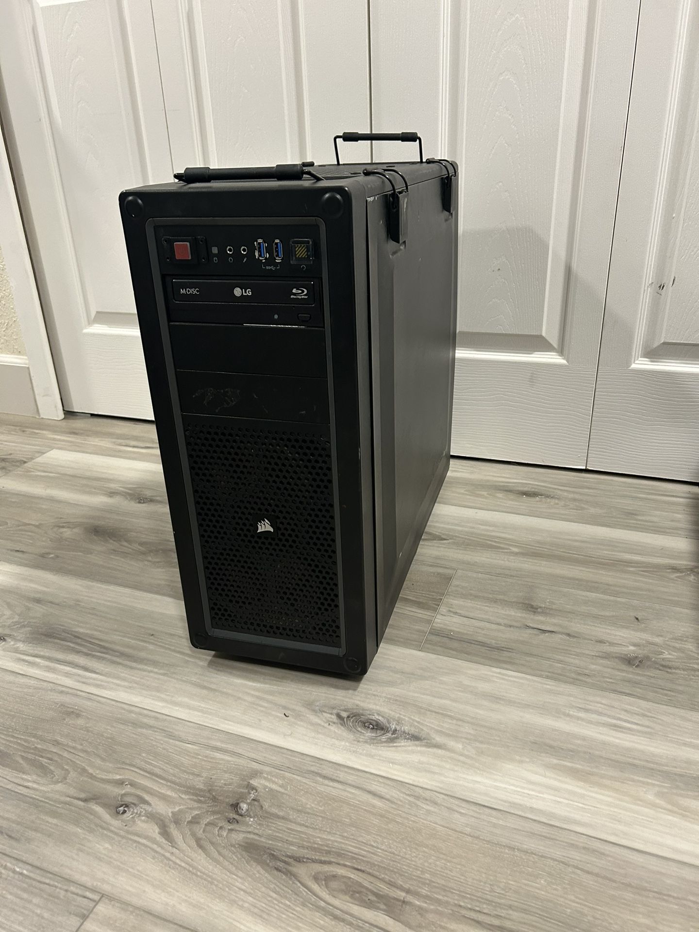 Pc cases