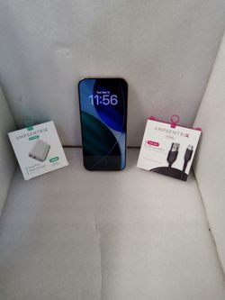 iPhone 16 Pro 128gb AT&T/Cricket-Babcock