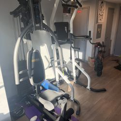 Exercise Machines