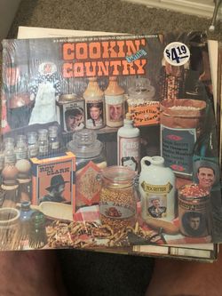 Cookin with country