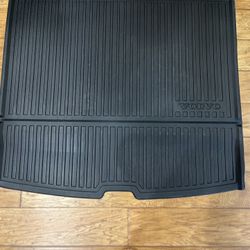 Genuine Volvo XC60 - 2019 Luggage Compartment Cargo Mat