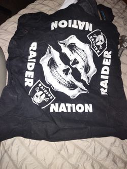 Raiders Stuff