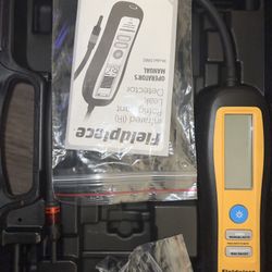 Fieldpiece Infared Refrigerant  Detector