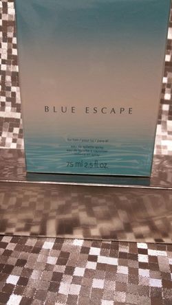 Avon - Blue Escape Men's Fragrance