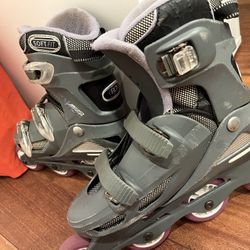 Roller Blades Size 5-7