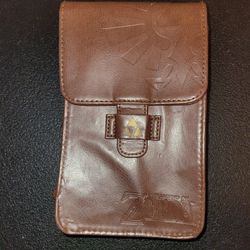 Used Nintendo 3DS Zelda Themed Leather Case