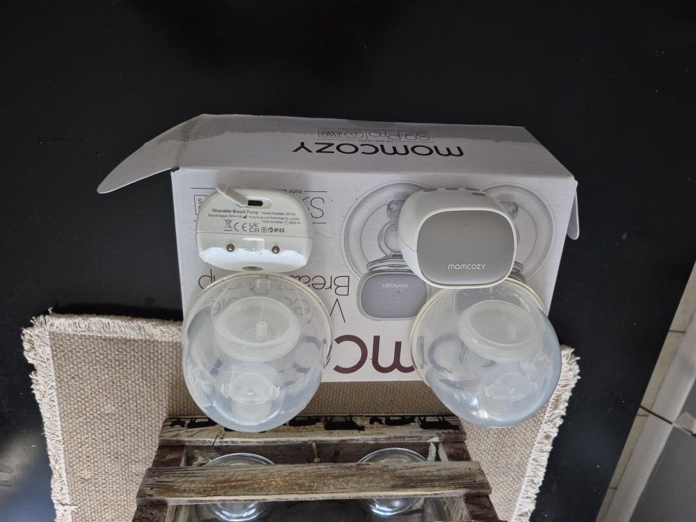 Lady's Breast Pump