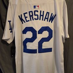 Los Angeles Dodgers Men's Baseball Jersey 