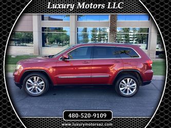 2013 Jeep Grand Cherokee