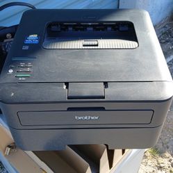 Brother Monochrome Laser Printer (HL-23600W)
