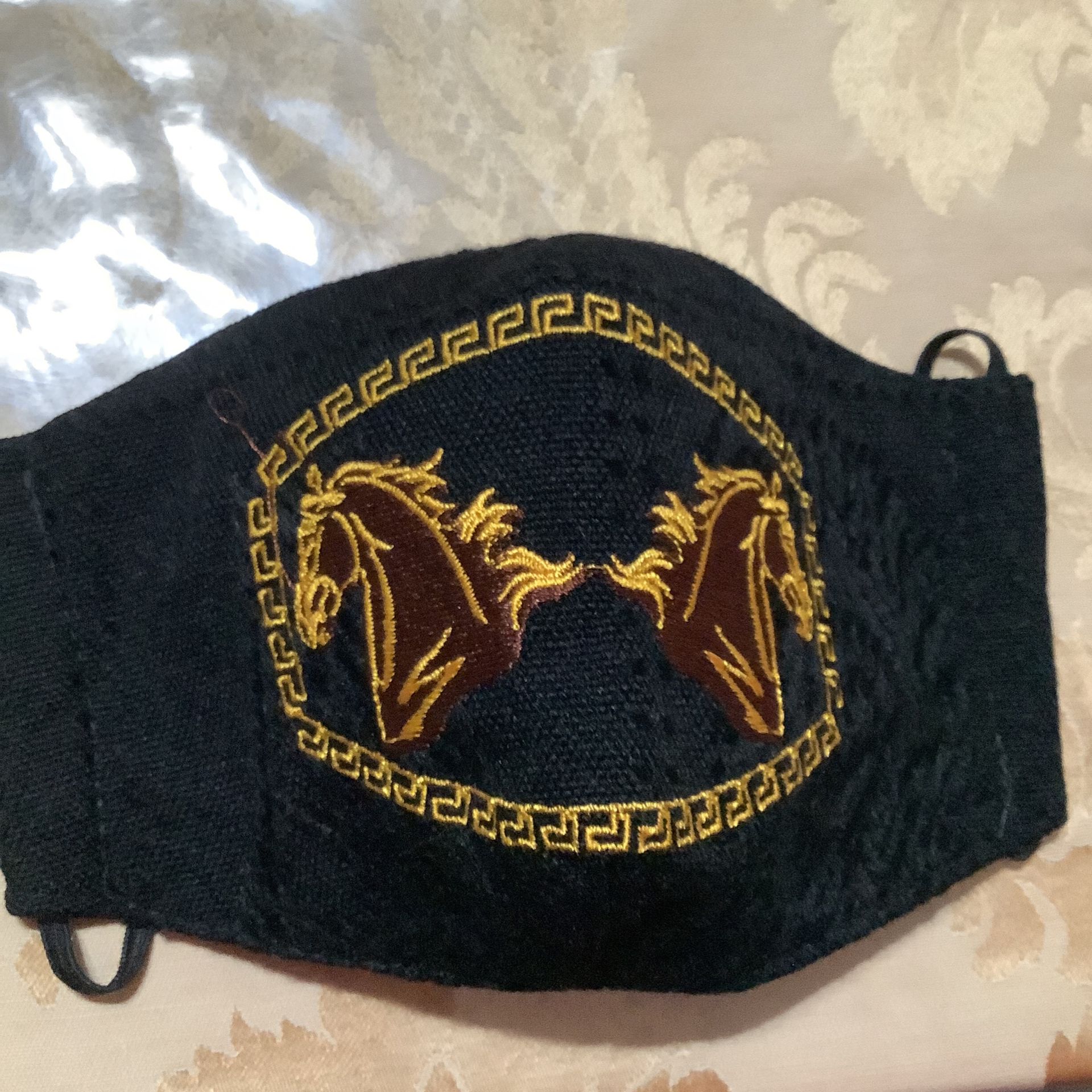 Mexican Style Face Masks /mascarillas Estilo Mexicano