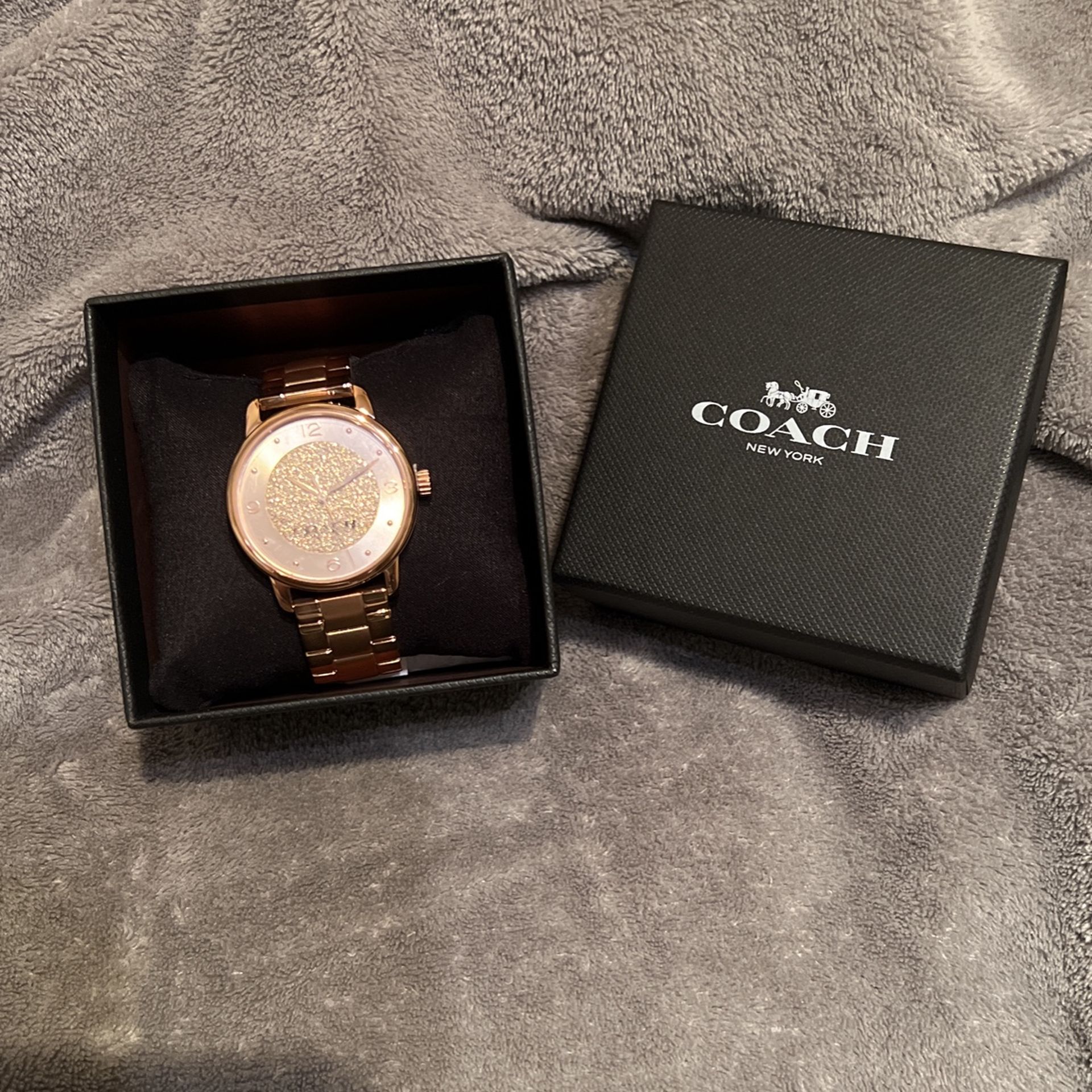 Women's Coach Watch
