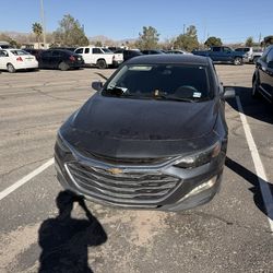 2019 Chevrolet Malibu