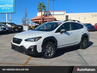 2023 Subaru Crosstrek