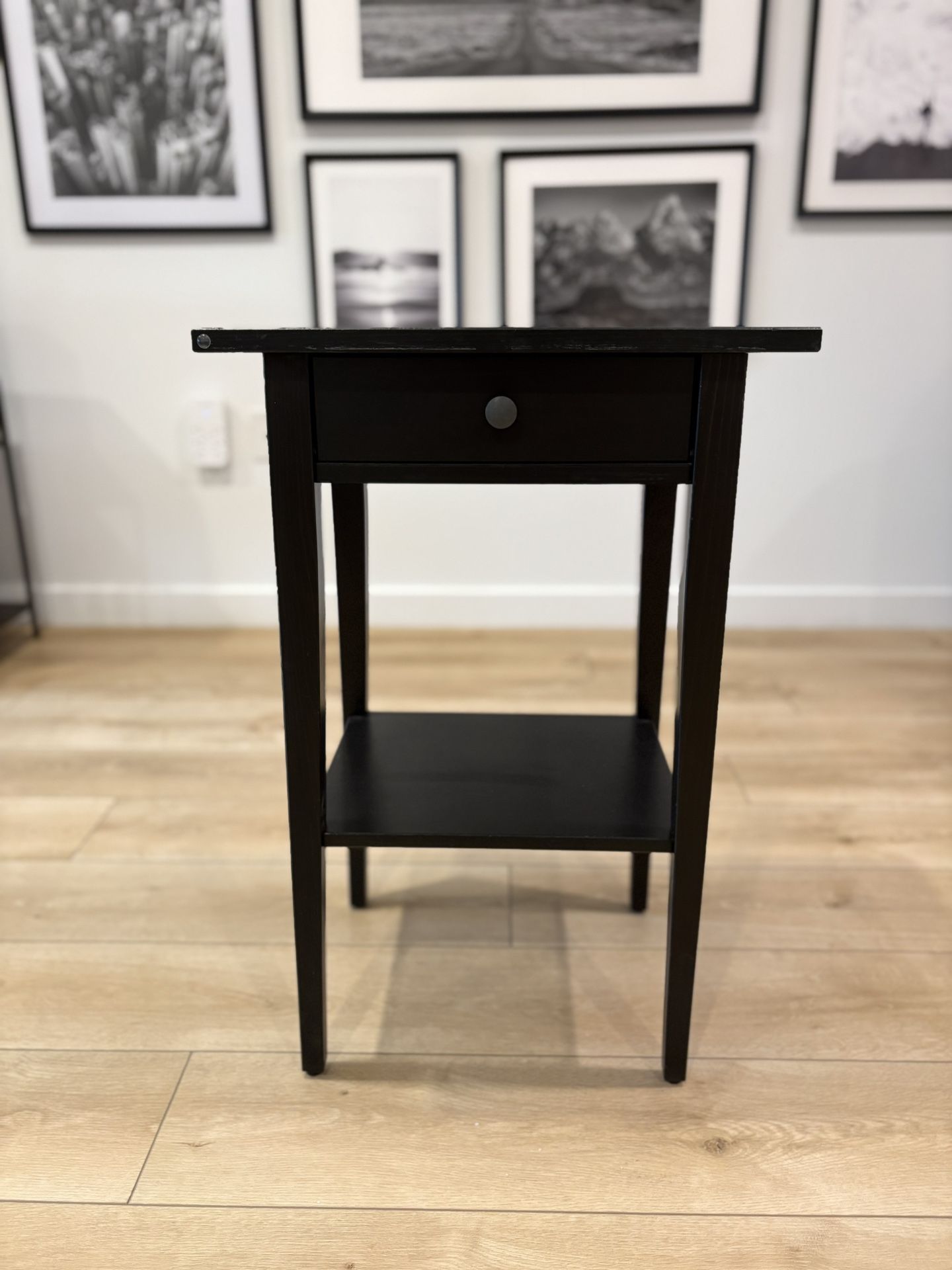 FREE Bedside Table With Drawer