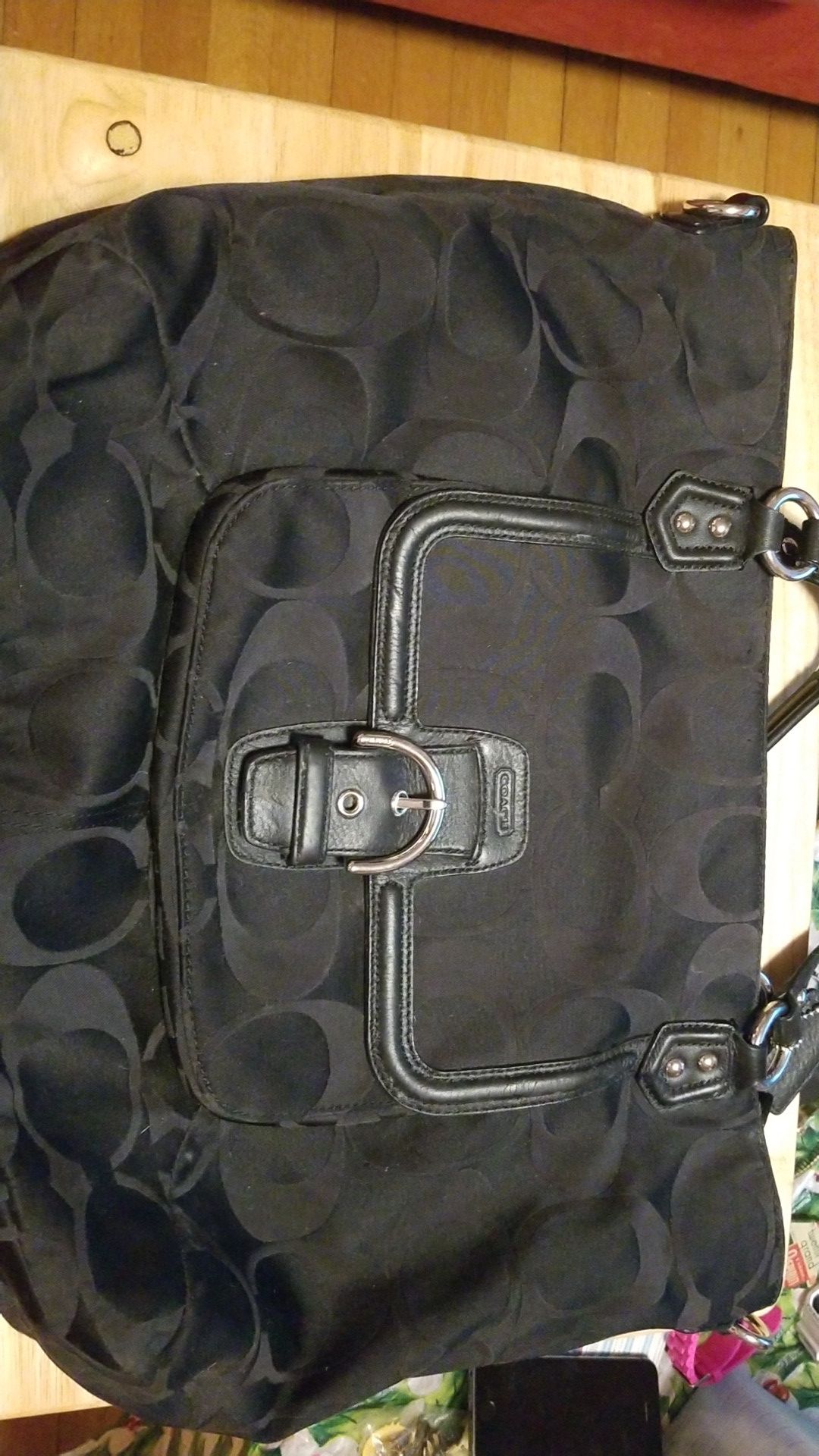 Coach bag