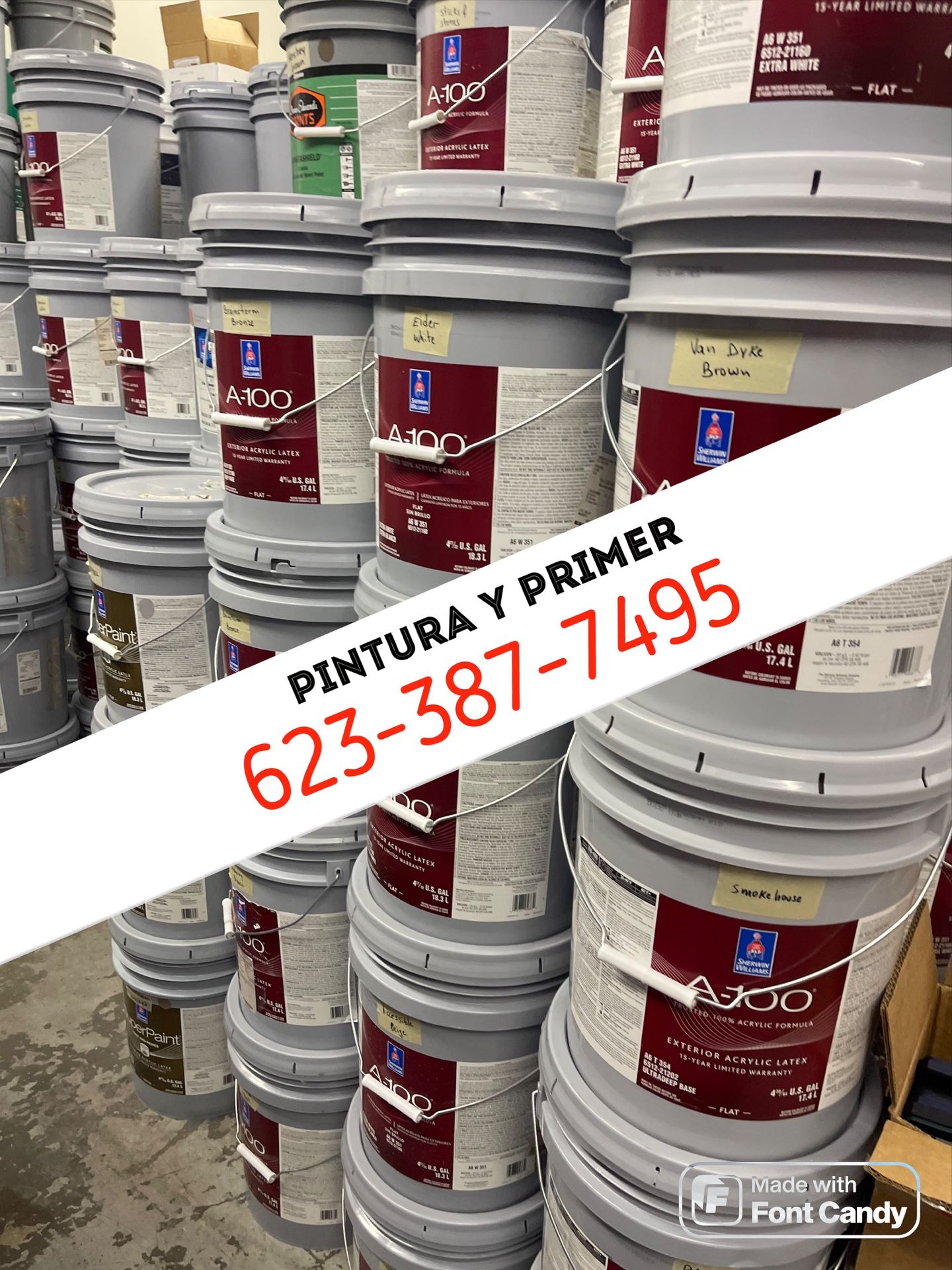 Aquí Pinturas