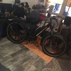 Sale! Senada Best Bk Herald Pro 30+ Mph And Crazy 60/80 Range W/1000 watt + Best In Class 95 NewtonmtrsTorque,Hybrid Between Reg Top Tube + PS Thrum