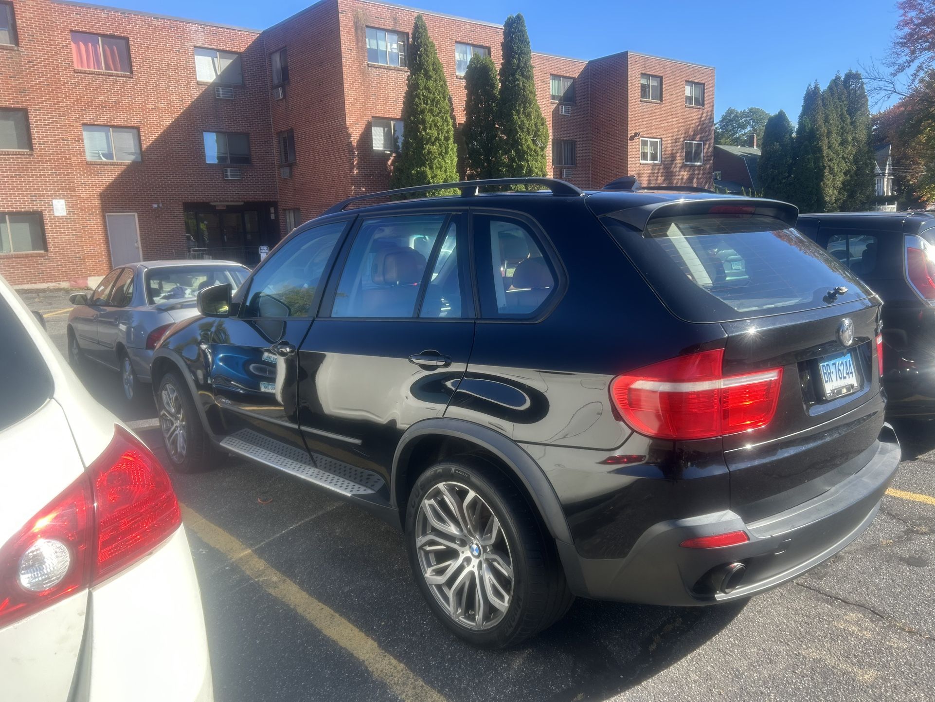 2009 BMW X5