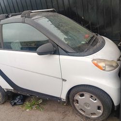 2013 Smart Fortwo