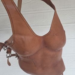 Women's Leather Armour 