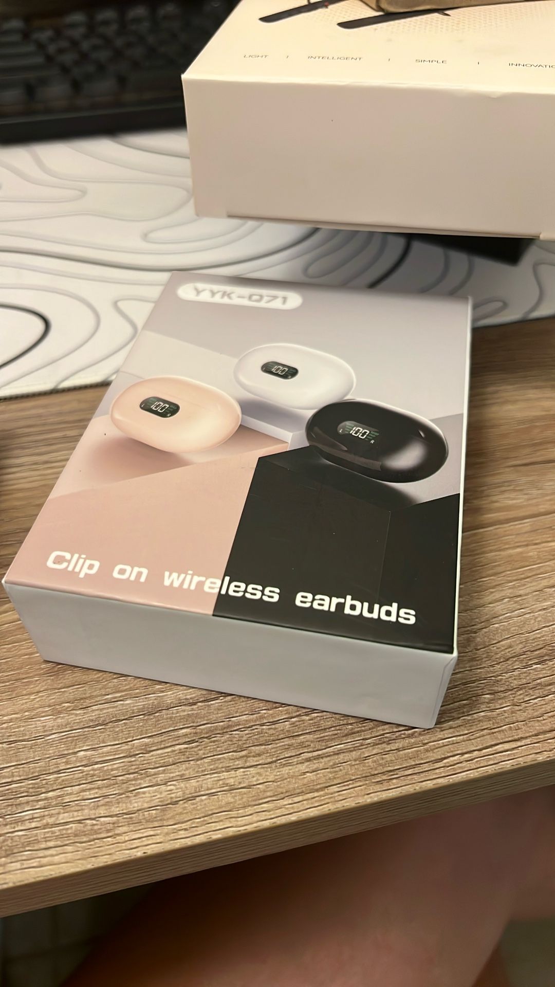 Wireless Earbuds